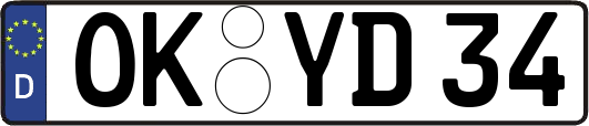 OK-YD34