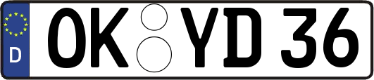 OK-YD36