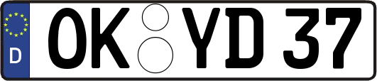 OK-YD37