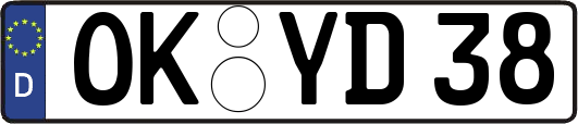 OK-YD38