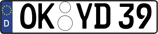OK-YD39