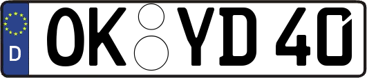 OK-YD40
