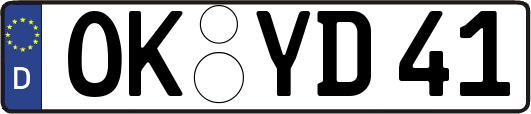 OK-YD41