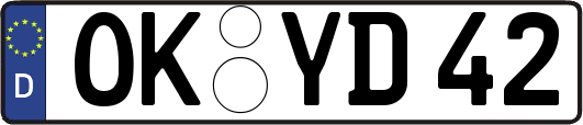 OK-YD42