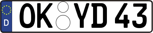 OK-YD43