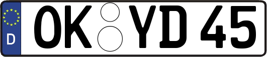 OK-YD45