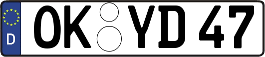 OK-YD47