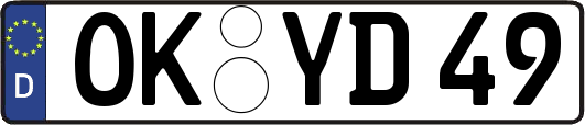 OK-YD49