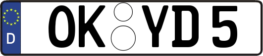 OK-YD5