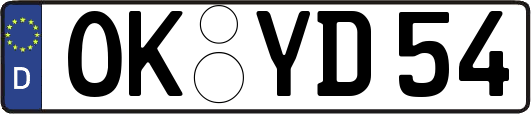 OK-YD54