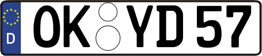 OK-YD57