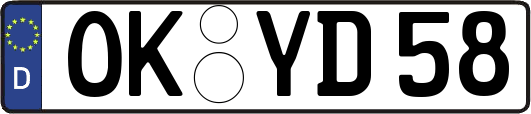 OK-YD58