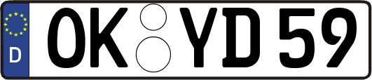 OK-YD59