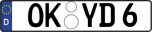 OK-YD6