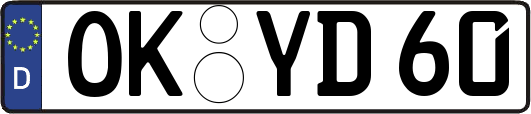 OK-YD60