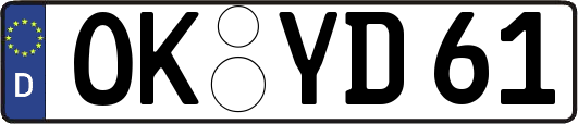 OK-YD61