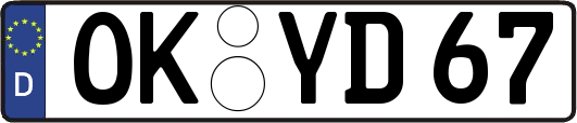 OK-YD67