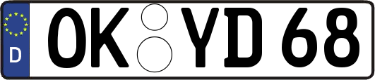 OK-YD68