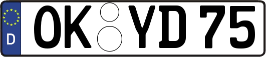 OK-YD75