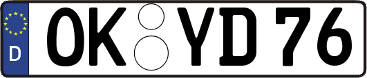 OK-YD76