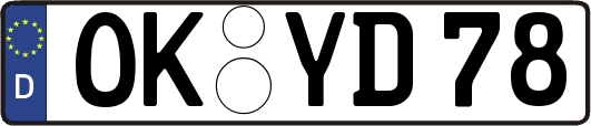 OK-YD78