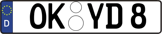OK-YD8