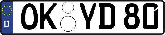 OK-YD80