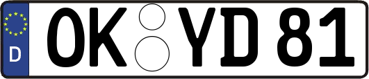 OK-YD81