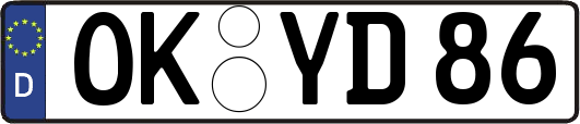 OK-YD86