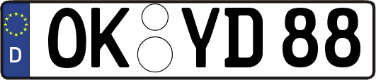 OK-YD88