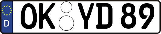 OK-YD89