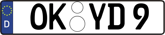 OK-YD9