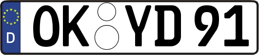 OK-YD91