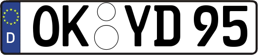 OK-YD95