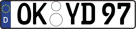 OK-YD97