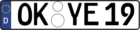 OK-YE19