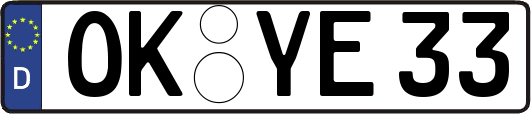 OK-YE33