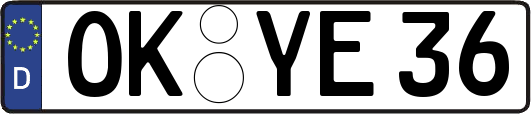 OK-YE36