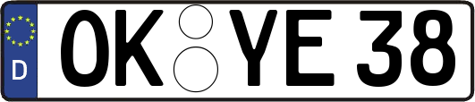 OK-YE38