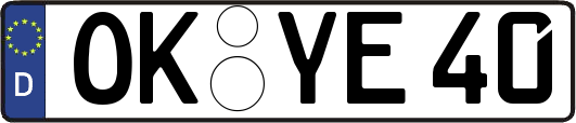 OK-YE40