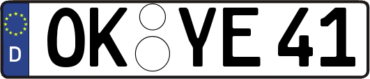 OK-YE41