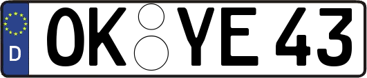 OK-YE43