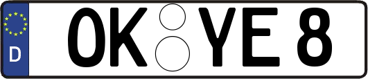 OK-YE8