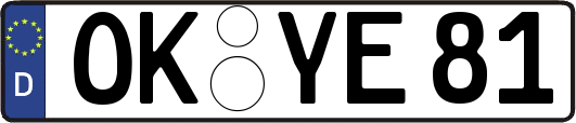 OK-YE81