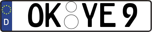 OK-YE9