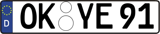 OK-YE91