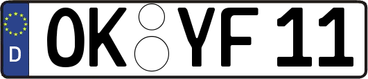 OK-YF11