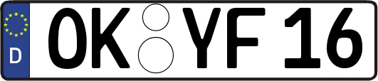 OK-YF16