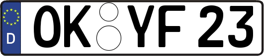OK-YF23