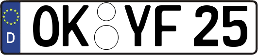 OK-YF25